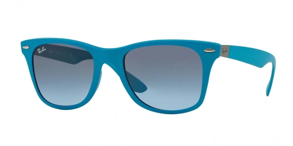 Ray-Ban Wayfarer Liteforce 4195 Sunglasses - view 12